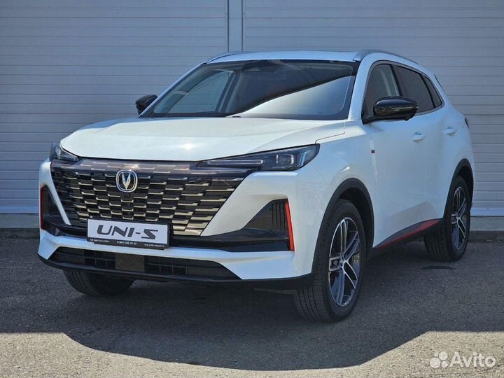 Changan UNI-S 1.5 AMT, 2024