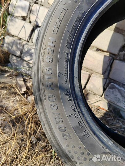 Kumho Ecowing ES31 205/60 R16 92H