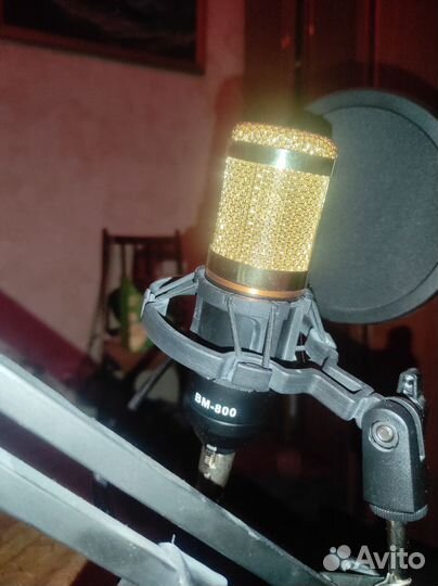 Конденсаторный микрофон BM 800
