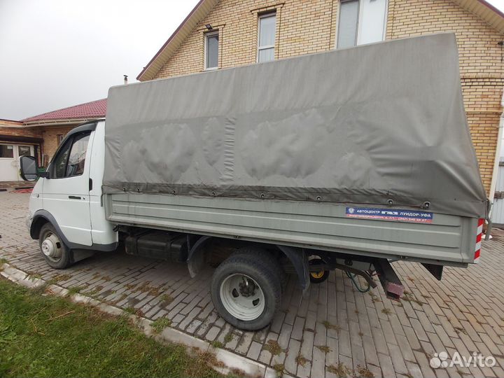ГАЗ ГАЗель 2747 шасси, 2005