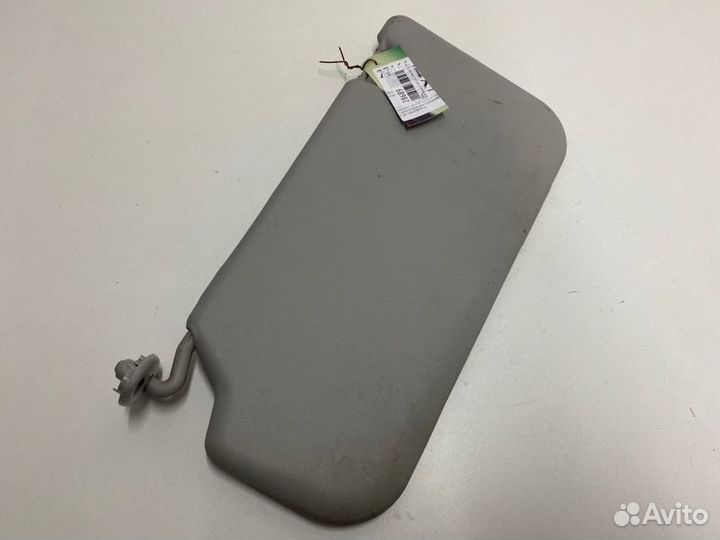 Козырек солнцезащитный (внутри) Ford Mondeo Iv