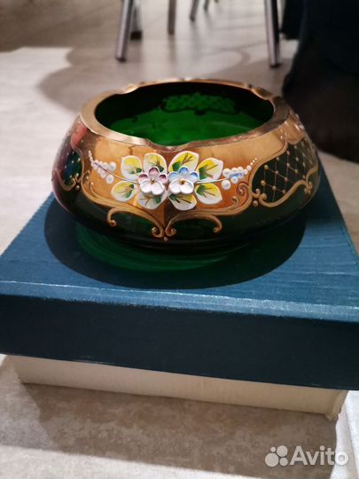 Пепельница