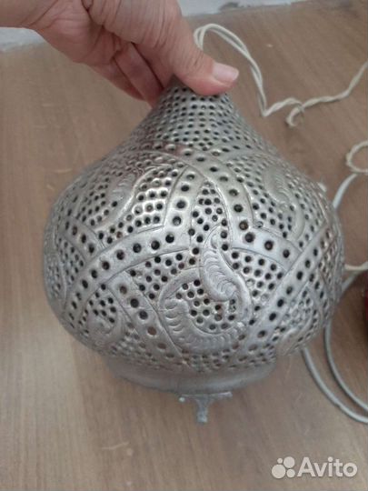 Светильники из Египта