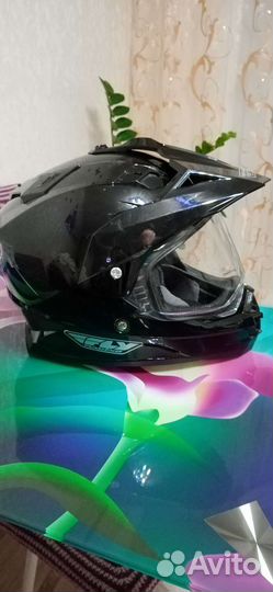 Мотоциклетный шлем