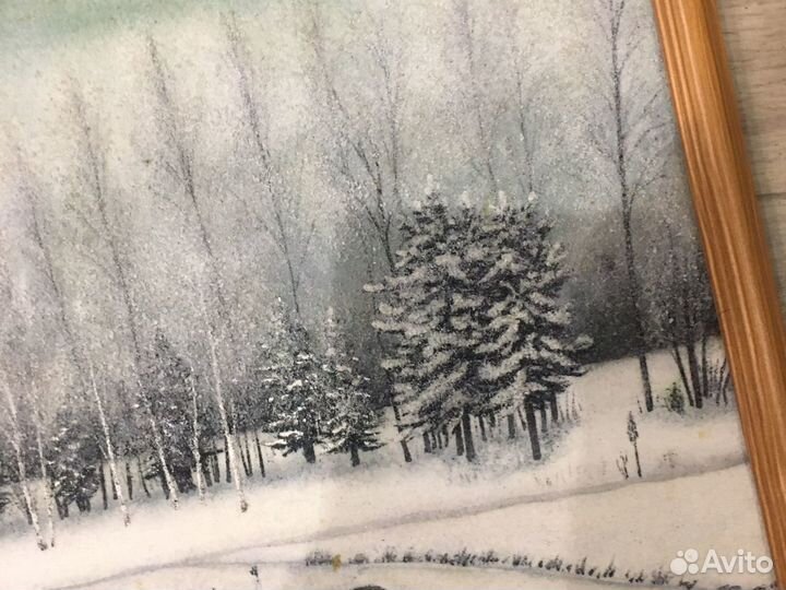 Карт из Песка 49.60см Сост Отл Красочн