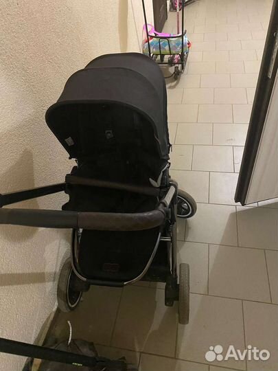 Коляска 2 в 1