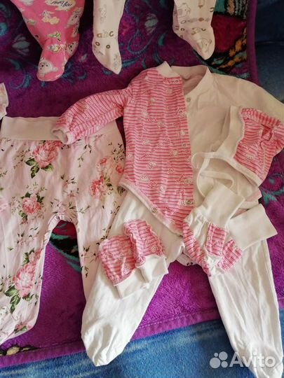 Детские веще