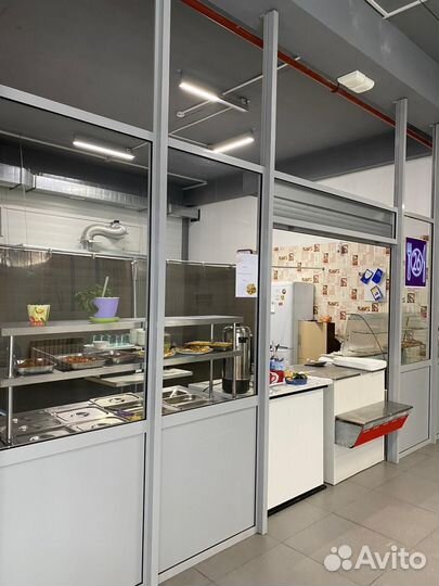 Оборудование для столовой, кафе