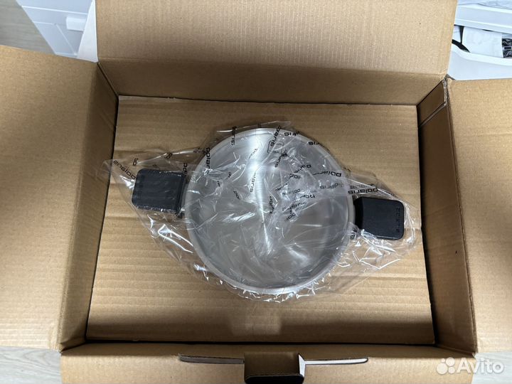 Набор кастрюль Polaris