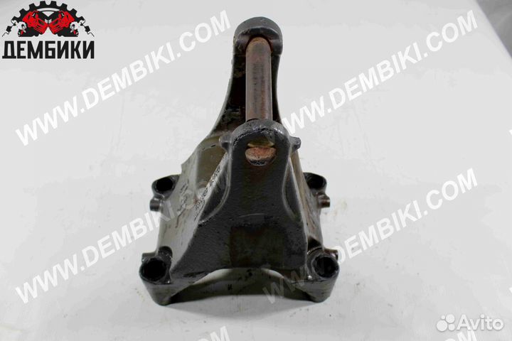 Кронштейн крепления задней рессоры задний 1873504