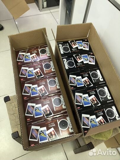 FujiFilm Instax Mini 90