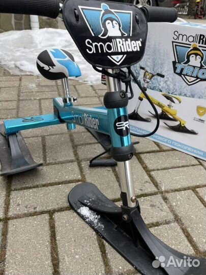 Снегокат small Rider