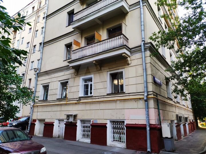 Комната 15 м² в 4-к., 2/7 эт.