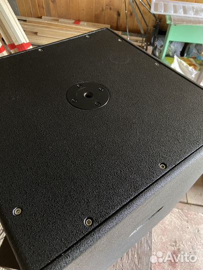 Сабвуфер пассивный 18