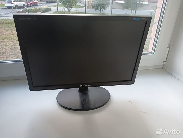 Монитор для компьютера