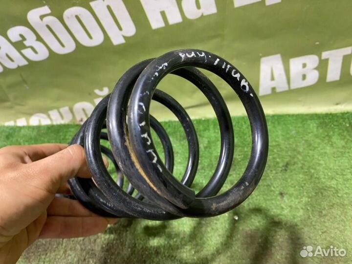 Пружина подвески задняя Daewoo Matiz F8CV