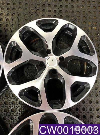 Диски R16 Renault Б/у Литые