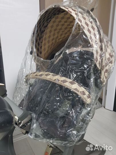 Коляска stokke 2 в 1