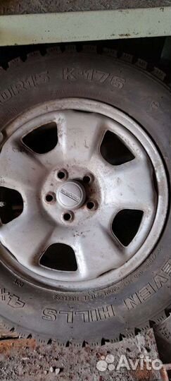 КШЗ К-176 205/70 R15 95