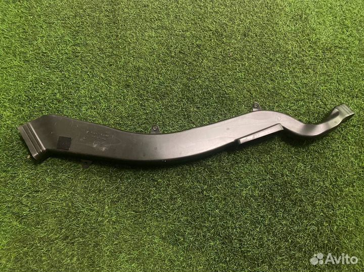 Воздуховод печки Porsche Panamera 970 2010