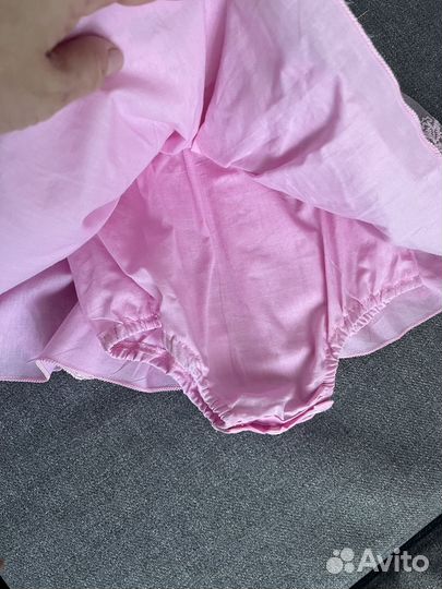 Новое Платье боди 80 праздничное