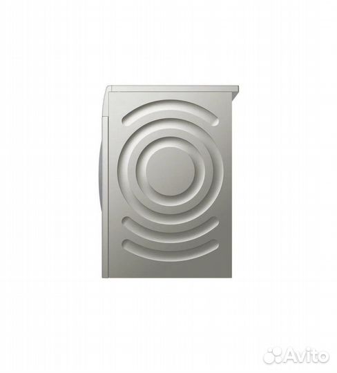 Стиральная машина Bosch waj2017sme Серебристый 7кг