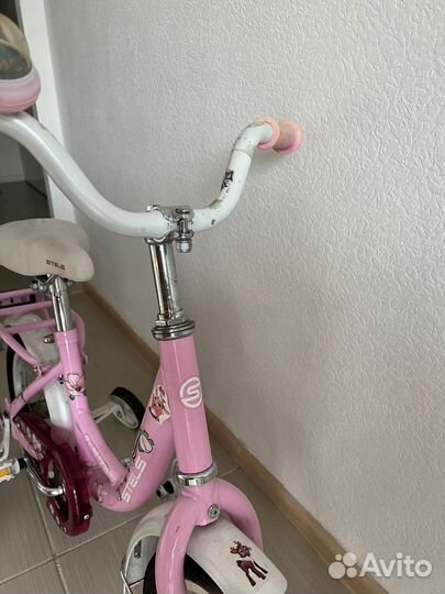 Велосипед Stels flyte для девочки