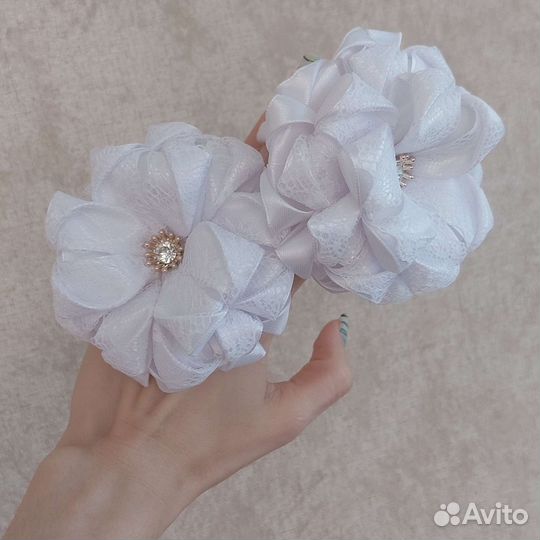 Банты для волос