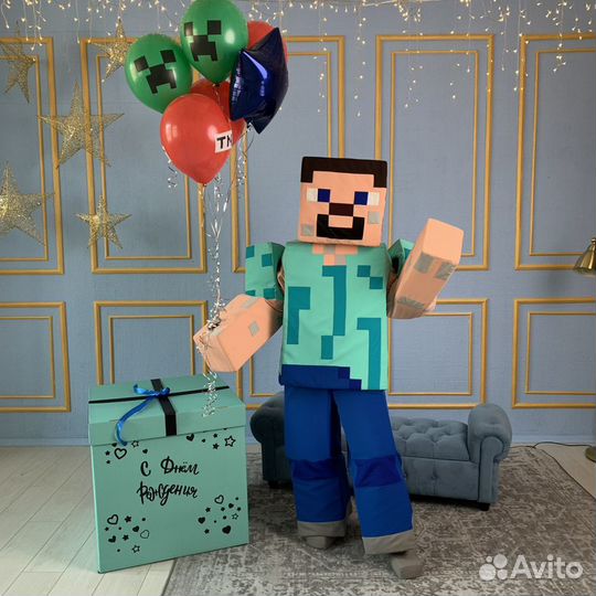 Аниматоры Роблокс,Хаги Вагги и другие