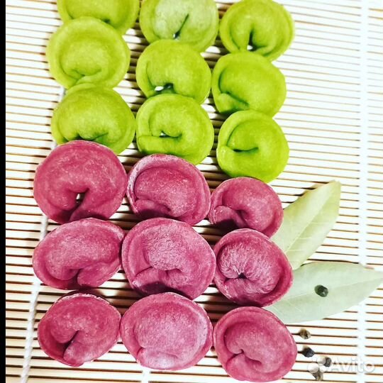 Пельмени, вареники, манты, хинкали, гедза, блины