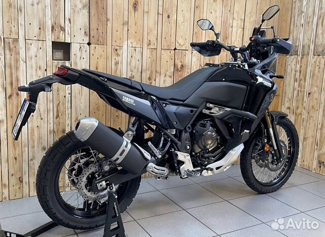 Yamaha Tenere 700 World Raid