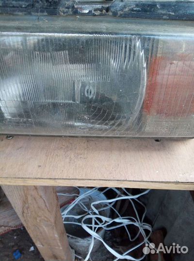 Фары ваз 2107