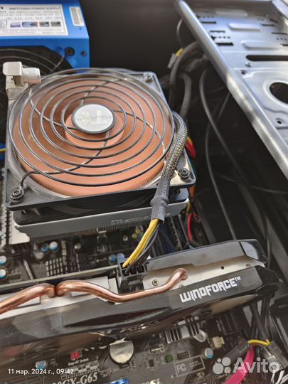 Процессорный блок