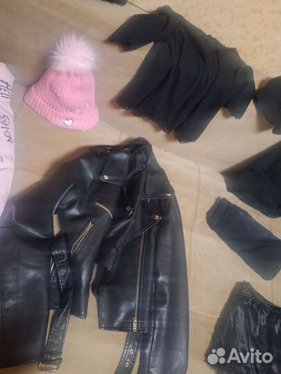 Вещи пакетом