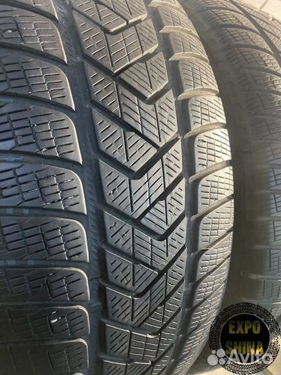 Pirelli Scorpion Winter 255/60 R18 112H