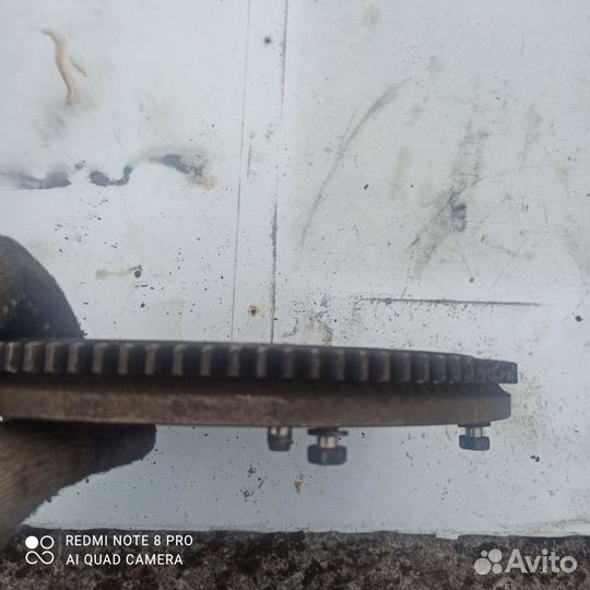 Маховик Corolla E100 4EFE 1.3