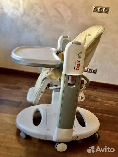 Стул для кормления peg perego tatamia