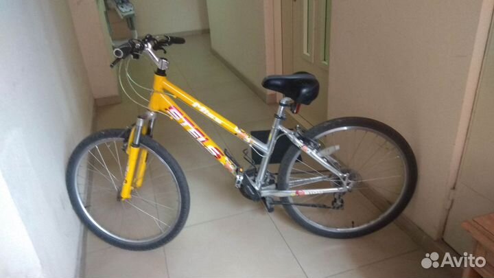 Велосипед Stels Miss 8100