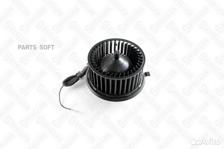 Stellox 2999027SX 29-99027-SX вентилятор отопителя