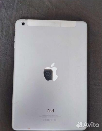 Apple iPad mini 32 gig cellular