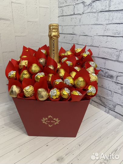 Сладкие подарки