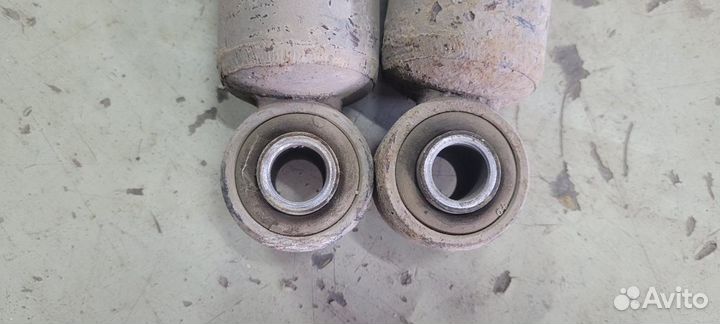 Амортизатор lifan X60