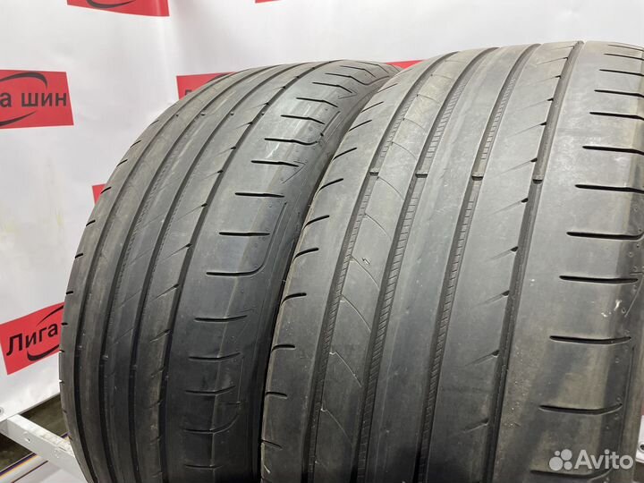 Goodyear Eagle F1 Asymmetric 3 SUV 265/45 R21