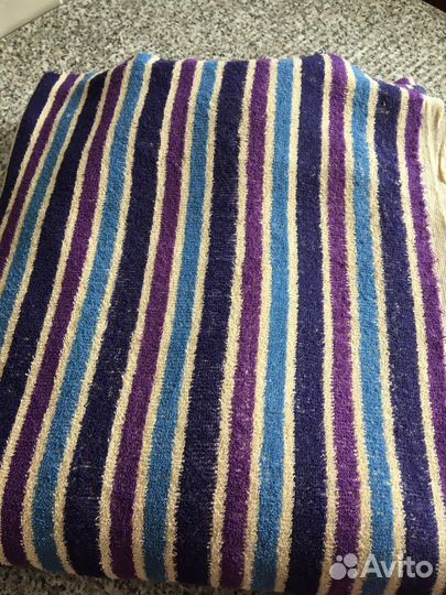 Махровая ткань времён СССР