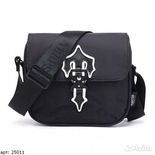 Сумка trapstar черная