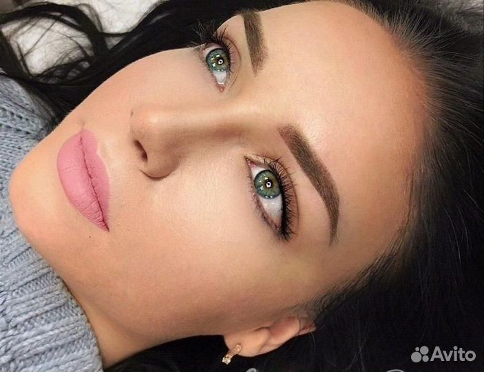 Перманентный макияж