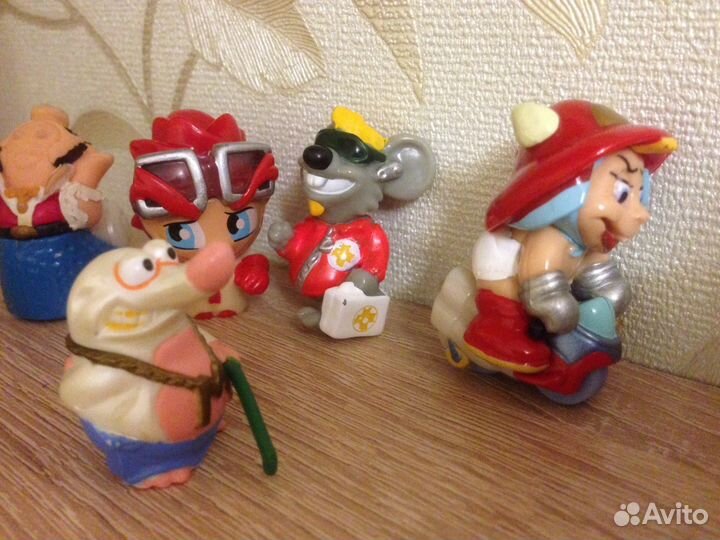 Киндеры 90 х годов