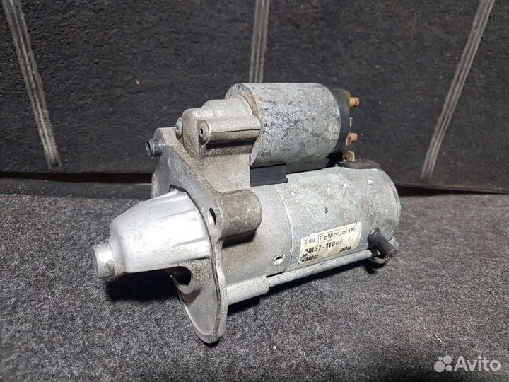 Стартер 1.6 tdci Focus 2 Mazda 3 Volvo s40