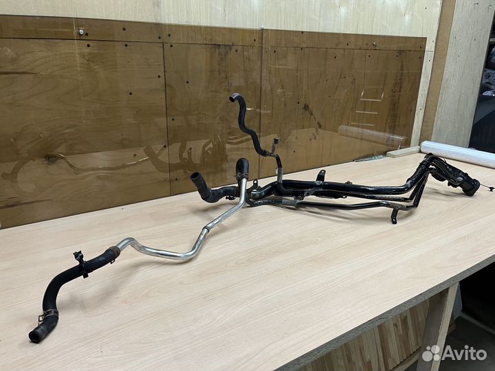 Мазда сх5 ке Горловина топливного бака