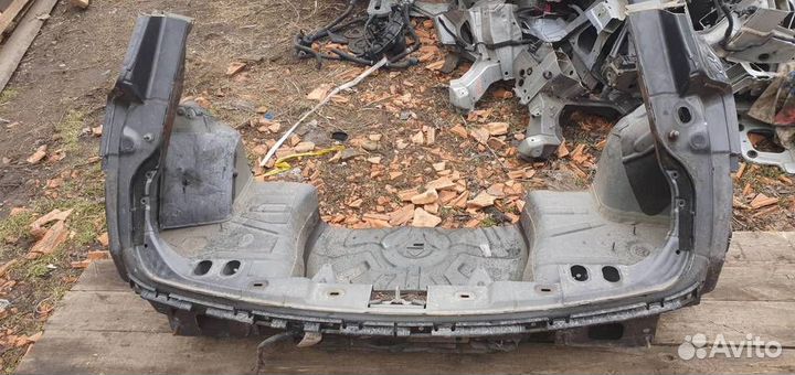 Панель задняя Opel Insignia 2008-2017